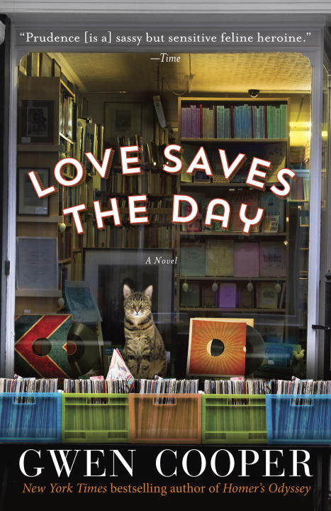 Gwen Cooper/Love Saves the Day